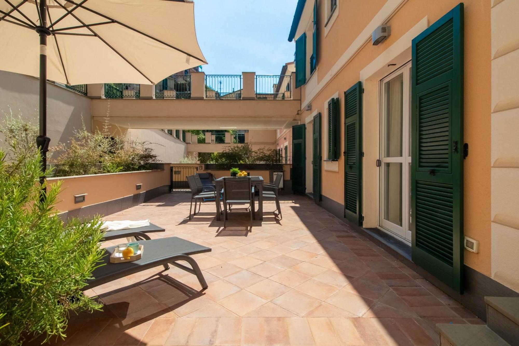 Elios By Portofinohomes Buitenkant foto
