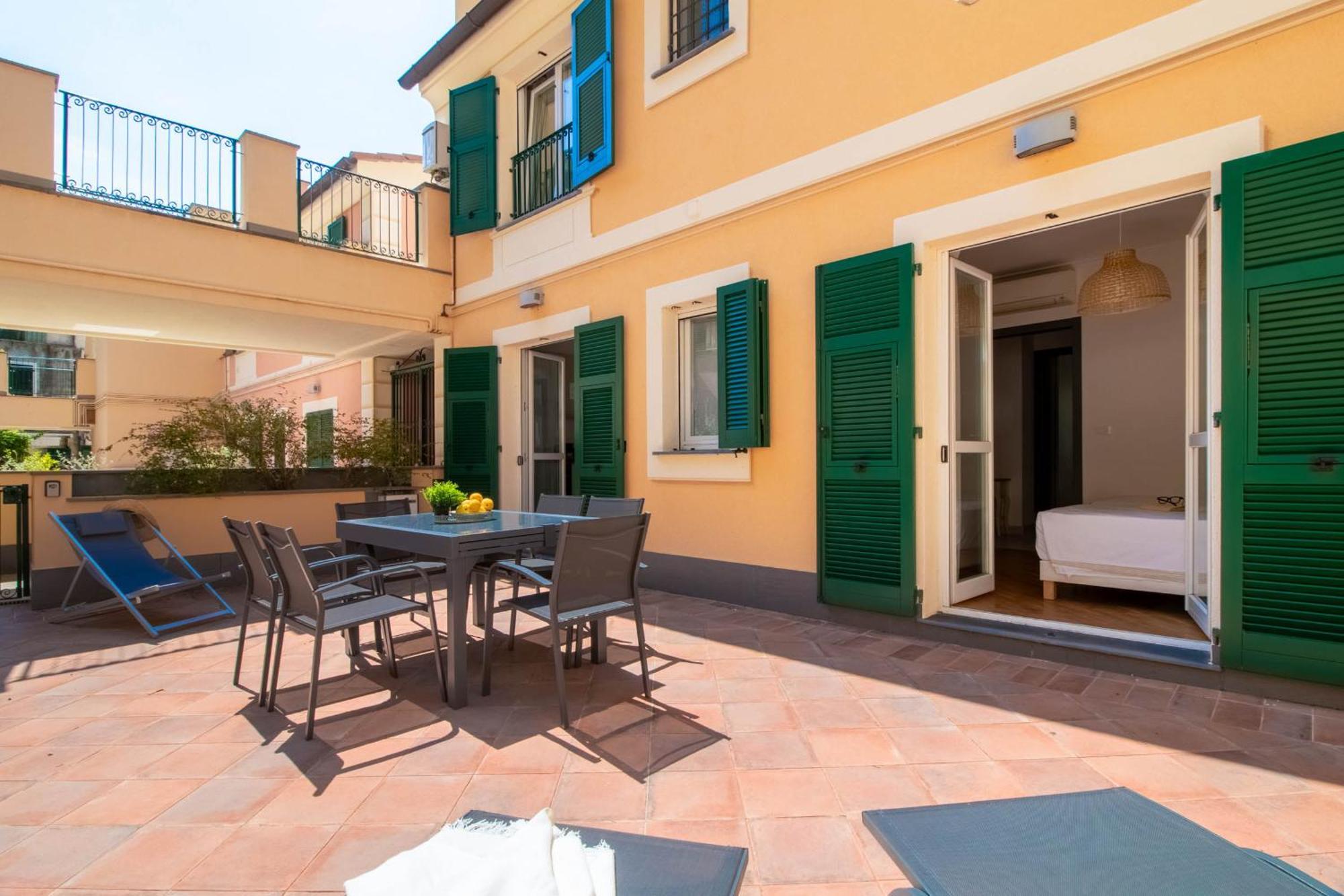 Elios By Portofinohomes Buitenkant foto